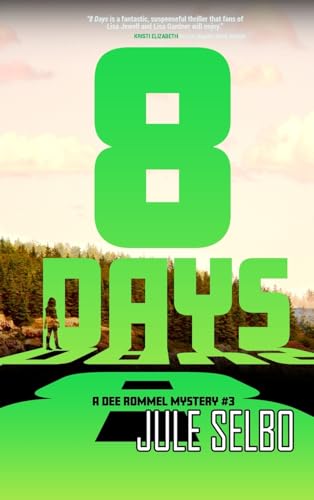8 Days: A Dee Rommel Mystery von Pandamoon Publishing